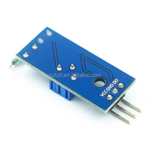 आर्डुइनो, डोर विंडो सुरक्षा अलार्म, जल स्तर और स्थिति पता लगाने के लिए चुंबकीय रीड स्विच सेंसर मॉड्यूल - Product Image 3