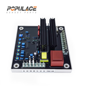 Regulador Automático de Voltaje Trifásico Populace Ea08a para Grupo Electrógeno SVC - Product Image 3