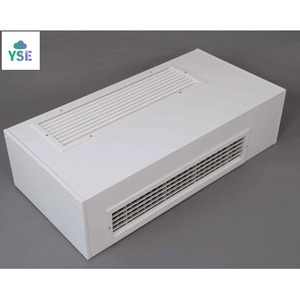 Unidad de Aire Acondicionado Yunshuo Ultrafina de Techo con Enfriador de Agua y Ventilador Expuesto, Motor AC/DC, Filtro HEPA y Compresor de Alto Rendimiento - Product Image 1