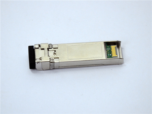 Finisar FTLX8571D3BCL-HD SFP 10g 850nm 300M SR mm sợi quang Splice khay - Product Image 2