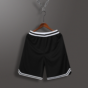 Short de <span class=keywords><strong>basket</strong></span>-ball athlétique vierge en gros de quantité minimale de commande bas personnalisés short de vêtement short de <span class=keywords><strong>basket</strong></span>-ball en maille pour hommes - Product Image 6