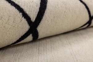 Custom Hand Knotted Tibetan Wool and Silk Carpet Handmade Luxury Area Rug Premium Floor Covering for Hotel Home Commercial - Product Image 4