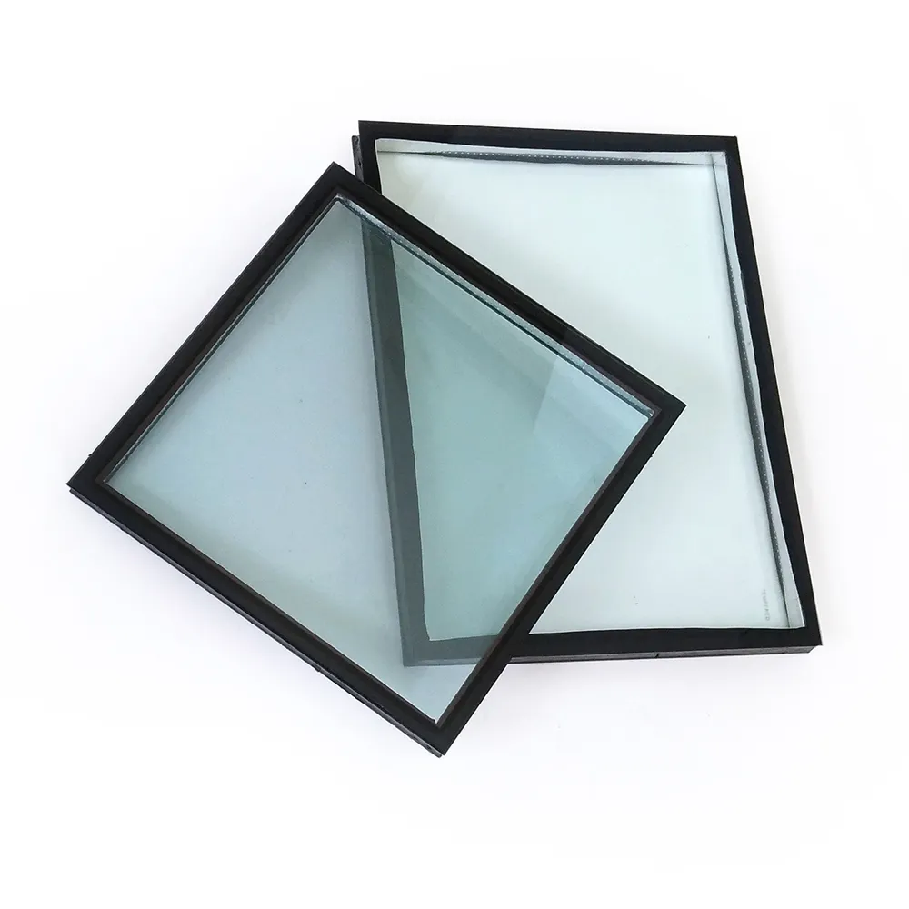 4mm 5mm 6 מ"מ רעיוני בידוד זכוכית טובה זיגוג כפול סיליקון בידוד מזג זכוכית עבור בניין זכוכית