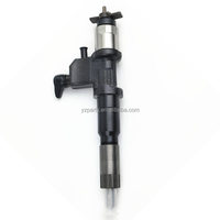 129F01-53050 MIU804361 قطع غيار محركات الديزل، حاقن وقود، فوهة حاقن، مجموعة حاقن نظام القضيب المشترك لجون دير 4TNV94