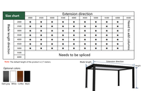 Pergola moderne en aluminium thermolaqué à lames orientables, pavillon de jardin extérieur, gazebo avec caractéristiques imperméables et résistantes au vent, tailles personnalisées
