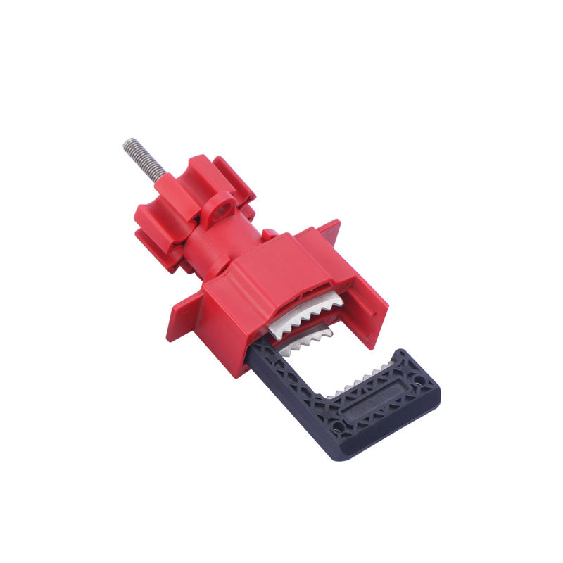 Universal Valve Lockout Electrical Ball Valve Locking Device Nylon PA ...