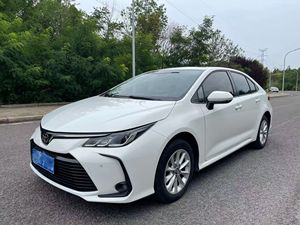 Toyota Corolla d'occasion 2023 - 2026, modèle 2026 2025, fabriquée en Chine, <span class=keywords><strong>hybride</strong></span> essence, Toyota <span class=keywords><strong>Corola</strong></span> - Product Image 4