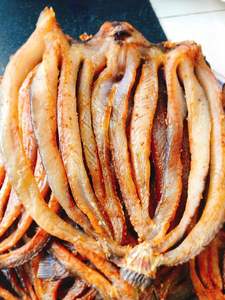 Filetes de Pescado Cabeza de Serpiente Fritos Premium (Channa Striata) - Sin Piel ni Espinas, Aperitivos de Mariscos, Aves y Mariscos de Vietnam, 12 Meses de Caducidad - Product Image 5