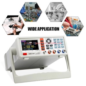VICTOR 4091b 10-20KHz Mètre numérique de bureau avec une précision de 3% et une interface GPIB - Product Image 5