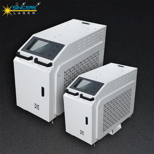 Mesin las serat <span class=keywords><strong>Laser</strong></span> Steedu SCHYTJ-2000W, pendingin Las adalah serat <span class=keywords><strong>Laser</strong></span> dengan kabinet - Product Image 6