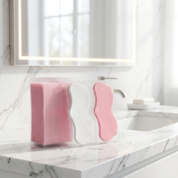 Patch exfoliant pour points noirs, soin de beauté à domicile, traitement des pores