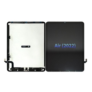 Display LCD con Touch Screen per iPad Pro 11 12.9 <span class=keywords><strong>Air</strong></span> 2 9.7 10.2 2018 2021 2022, Assemblaggio Completo - Product Image 5