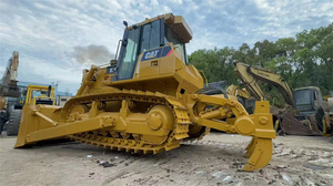 รถดันดินตีนตะขาบ Caterpillar CAT D7G มือสอง ใช้งานน้อย ราคาแข่งขัน จัดส่งรวดเร็ว สำหรับงานก่อสร้างถนนและเหมืองแร่ ขายในประเทศไทย - Product Image 2