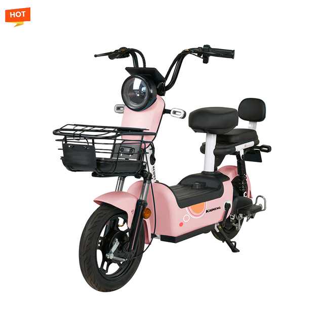 Factory Directly Sale Cheap 500W Two Wheeled Electric Motorcycle Electric Bicycle Electric City Bike on Sale