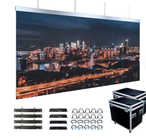 Precio de fábrica Impermeable P3.91 Pantalla LED a todo color para exteriores para cartelera publicitaria - Product Image 2