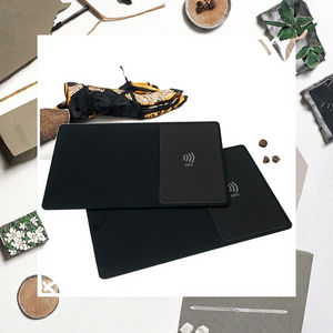 Tarjetas de Visita Inteligentes NFC NTAG216 al por Mayor - PVC CR80 con Chip de 13.56MHz para Compartir en Redes Sociales y Control de Acceso - Product Image 2