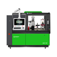 Inyector Diesel EPS 917 NANT de Alta Precisión y Funcionalidad Completa para Medición Electrónica de Inyectores Piezoeléctricos Common Rail en Banco, 380V
