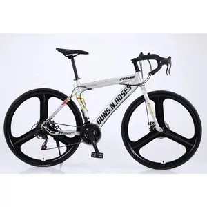 Top Verkauf gute Qualität Leichtes Sport 700 Cx23C komplettes Rennrad Fahrrad Fahrrad Bicicleta für Männer