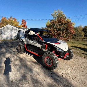 Vehículo Todoterreno Segway SSV UTV de 1000cc, 4 Tiempos, Gasolina, 4x4 - Product Image 1