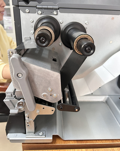 Honeywell px240sc công nghiệp máy in chuyển nhiệt 203dpi 300dpi mã vạch nhãn chính hãng Thương hiệu mới - Product Image 3