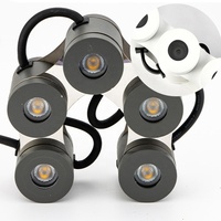 Lampes solaires de jardin étanches, éclairage LED réglable et lumineux pour la décoration de la cour et les lampes de jardin paysagères