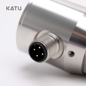 Usine <span class=keywords><strong>KATU</strong></span> vente à chaud FS210-PG12ML030 affichage LED 4-20mA en acier inoxydable capteur de débit électronique interrupteur de débit pour pompe à eau - Product Image 5
