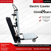 Machine électrique pliable pour monter les escaliers, aide au déplacement, chariot robuste pour usage domestique, fabriqué en Chine, en stock