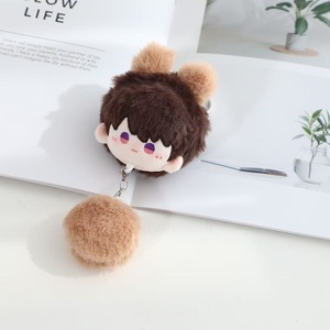 Lindo Peluche de Amor y Espacio Profundo, Llavero de Peluche de Amor y Espacio Profundo, Juguetes de Rafayel, Xavier, Zayne, Caleb, Sylus, 8 cm - Product Image 6