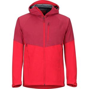 Veste d'hiver sportive softshell personnalisée pour vêtements de plein air unisexe conçue pour la chaleur et la durabilité dans les aventures par temps froid. - Product Image 1