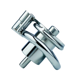FRRK - Jaula para Pene de Acero Inoxidable 304, Juguete Sexual Erótico, Productos Sexuales BDSM, Control Corporal, Bondage para Hombres - Product Image 2