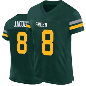 เสื้อฟุตบอลแบบกำหนดเอง หมายเลข 8 จาคอบส์ <span class=keywords><strong>10</strong></span> เลิฟ 11 รีด 29 แมคคิน<span class=keywords><strong>น</strong></span>ีย์ 85 คราฟท์ 87 ดูบส์ 56 คูเปอร์ 7 วอล์คเกอร์ <span class=keywords><strong>ส</strong></span>ำหรับผู้ชาย ผู้หญิ<span class=keywords><strong>ง</strong></span> และเด็ก - Product Image 2