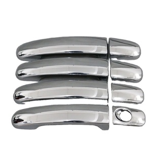 Cubiertas Cromadas para Manijas de Puerta de Coche, Repuestos para Ford Ranger - Product Image 1