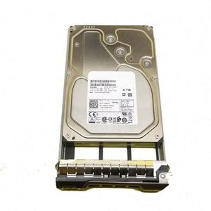 ฮาร์ดไดรฟ์ประสิทธิภาพสูง 8TB 7.2k 3.5" 6G 512e รุ่น 9X09C - Product Image 4
