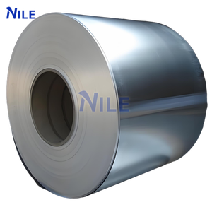 Rollo de Aluminio 1060 <span class=keywords><strong>3003</strong></span> 3004 <span class=keywords><strong>H18</strong></span> <span class=keywords><strong>H24</strong></span>, Bobina de Aluminio de 0.2-0.4 mm de Espesor - Product Image 1