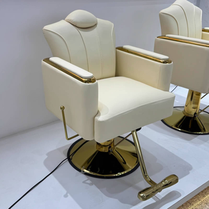 Fauteuil de lavage moderne et confortable pour salon de coiffure, design tendance pour institut de beauté et barbier, station de lavage pour salle de bain - Product Image 2