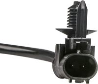 515096 (Lot de 2) Roulements de roue avec capteur ABS, ensemble moyeu, 6 goujons, moyeux avant, 2007-2013, Chevrolet Avalanche, GMC Sierra 1500