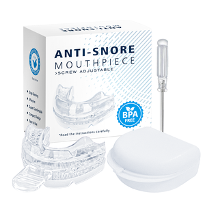 Protège-dents anti-grincement <span class=keywords><strong>de</strong></span> dents réglable pour le sommeil, plusieurs couleurs, protège-dents anti-grincement <span class=keywords><strong>de</strong></span> dents pour la <span class=keywords><strong>nuit</strong></span>, dispositif anti-ronflement - Product Image 2
