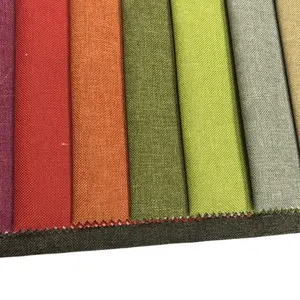 Vải Mùa Đông Vải 100% Polyester Mềm Cho Đồ Nội Thất Ghế Sofa Phòng Khách