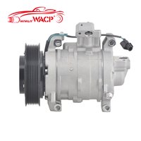 12V Auto-Klimaanlagen-Kompressor 4711635 4472606960 WACP WNRLN für Honda Accord Vlll für Crosstour 2.4 2008-2015 WXHD104