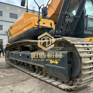 Excavatrice sur chenilles hydraulique d'occasion Hyundai 480LC-9S de haute qualité, 48 tonnes, avec <span class=keywords><strong>moteur</strong></span> Cummins - Product Image 6