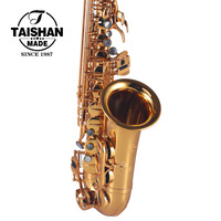 Music Instrument Alto Sax With Case From Manufacture Wholesale and Great Sell