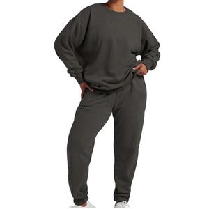 Conjunto de Sudadera y Pantalón para Mujer Vivid Street, Diseñado para una Comodidad Diaria Relajada, con un Ajuste Moderno y un Estilo de Moda Popular - Product Image 5