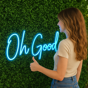Koncept-Luz <span class=keywords><strong>led</strong></span> de neón personalizada con bonito nombre romántico, para decoración de boda, novedad - Product Image 1