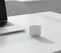 Écouteurs intra-auriculaires filaires USB-C 2026P pour mobiles, couleur blanche, vente en gros
