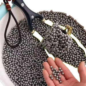 Bola de Acero Inoxidable de Alta Durabilidad para Tirachinas, 4.5mm 8mm 10mm 12mm, Bola de Caza de Acero Inoxidable, Más Vendida - Product Image 2