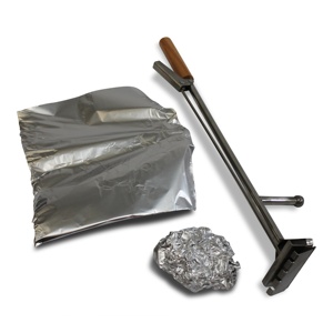 Herramientas de limpieza para ahumadores y parrillas de cocina de acero - Product Image 2