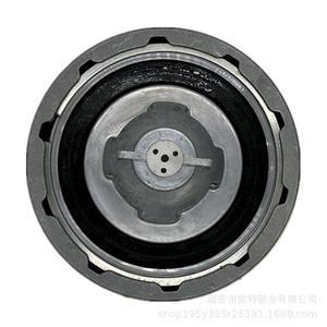 Bouchon de réservoir de carburant pour camion moderne Xcient, en alliage de zinc, antivol, anti-fuite, pour camion lourd Chuanghu - Product Image 3