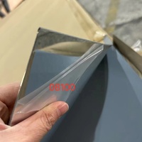 Feuilles de plastique flexibles irisées effet miroir 0,8 mm, 1 mm, 2 mm, 3 mm – Plaques acryliques PMMA en vente