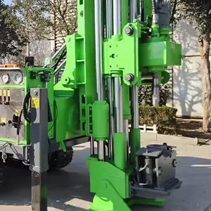 Csqx1000C土壌地質探査技術ボアホールドリルリグダイヤモンドクローラータイプ油圧掘削リグ - Product Image 3