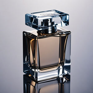 Geperonaliseerde luxe parfumflesjes voor klanten, spray, 30ml, 50ml, 100ml, glazen, lege, navulbare reisflesjes voor geur - Product Image 1